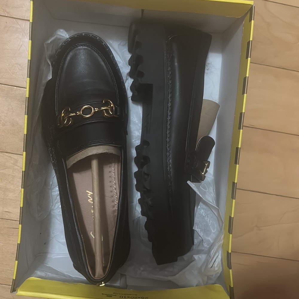 Sam Edelman Circus loafers